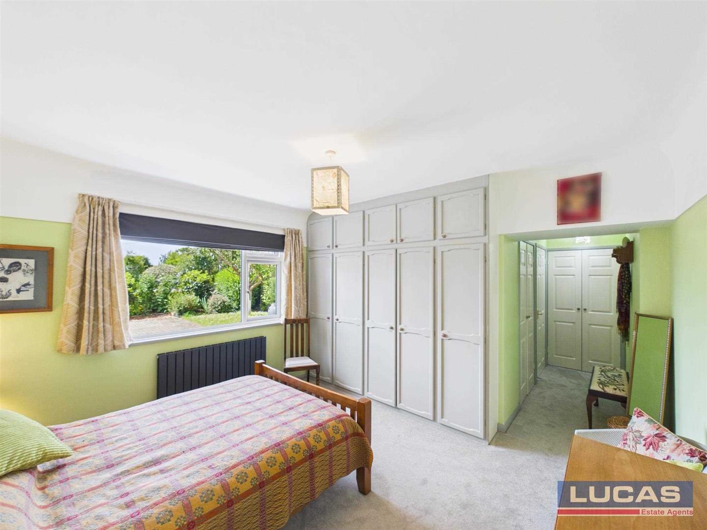 Lon St Ffraid, Trearddur Bay